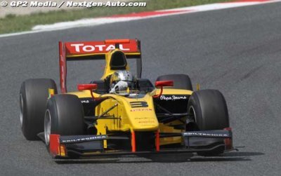 DAMS et Valsecchi ont confirmé leur retour en forme