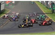 Les statistiques après le Grand Prix d'Australie