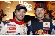Citroen attend que Raikkonen se décide