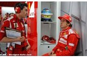 Alonso impressionne tout le monde, même son ingénieur