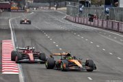 Une opportunité manquée pour Norris qui ne reprend que 6 points à Piastri