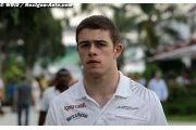 Di Resta splits with manager Hamilton