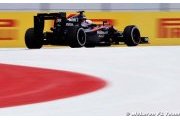 Un nouveau week-end compliqué s'achève pour McLaren