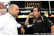 Boullier explique les raisons de son choix