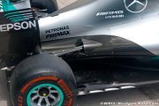 Mercedes 'curieuse' de voir les progrès du moteur Honda