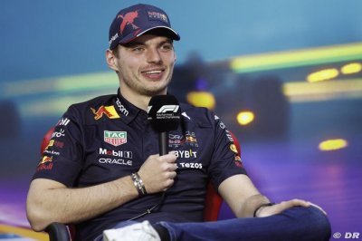 Verstappen qualifie les propos de Marko sur son simulateur d’absurdes