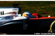 Briatore : Alonso ne se souvient pas du crash