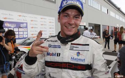 Jean-Karl Vernay rejoint IMSA Performance Matmut