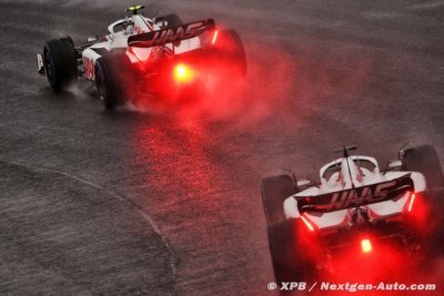 Bilan de la saison F1 2022 - Haas F1