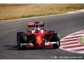 Raikkonen a bien constaté les progrès de la Ferrari