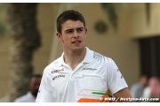 Q&A with Paul di Resta after Sakhir