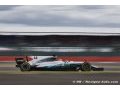 Silverstone : Hamilton en pole devant son public