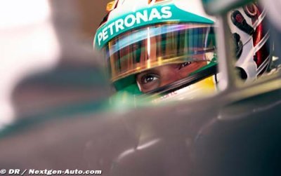 ’Emotional’ Hamilton on back foot for title - Walker