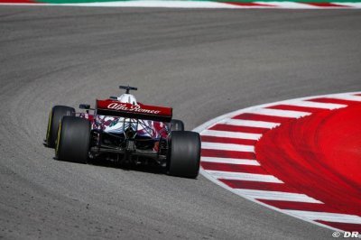 Räikkönen explique pourquoi il était meilleur en course qu’en qualifications