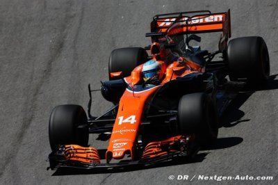 Abu Dhabi 2017 - GP Preview - McLaren Honda