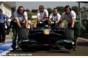 Lotus et Renault : un accord sur la boîte de vitesses aussi ?