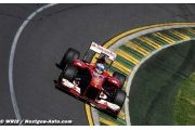 Alonso serait surpris s'il gagnait lors des premiers GP