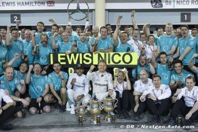 Rosberg&nbsp;: Je ne fais rien de spécial en plus
