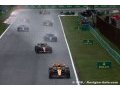 Norris : McLaren F1 'devrait faire un meilleur travail' en course