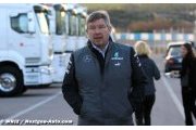 Brawn espère un très bon résultat en Chine