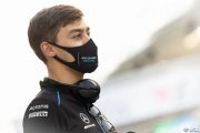 Aux premières loges, Russell décrit le crash de Grosjean 'comme dans un film'