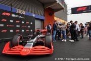 'Plenty of time' to sign F1 drivers - Audi