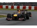 Webber tops opening British GP practice