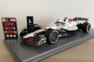 Miniatures F1&nbsp;: Les nouveautés chez Spark et Looksmart, les monoplaces 2026 en précommande