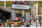 Changements pour le Rallye de Jordanie