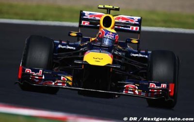 Yas Marina 2012 - GP Preview - Red Bull Renault
