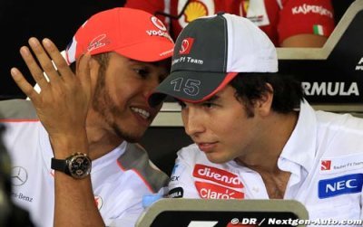 Hamilton n’a pas pris de risque face à Perez