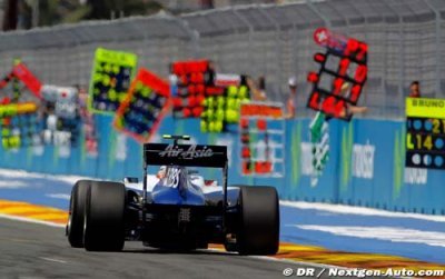 Q&A with Sam Michael after Valencia