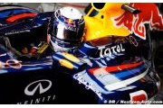 Vettel a su parfaitement exploiter les Pirelli