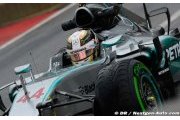 Race - US GP report: Mercedes