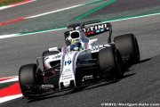 Monaco 2017 - GP Preview - Williams Mercedes