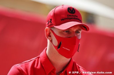 Schumacher aurait aimé avoir Raikkonen comme premier équipier en F1