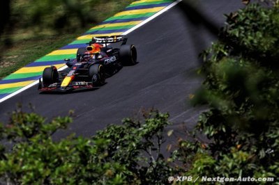 Verstappen critique le resurfaçage, Pérez a eu ’des difficultés’