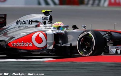 Perez veut marquer ses premiers points à Monaco