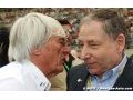 Ecclestone says he and Todt could impose change