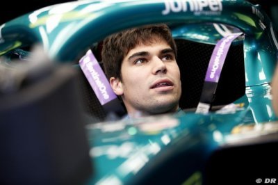   Stroll se console en pensant au futur ‘excitant’ d’Aston Martin F1 