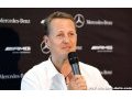 Schumacher voit Vettel battre ses records