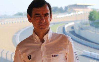 Pierre Fillon&nbsp;: Les objectifs ont été remplis