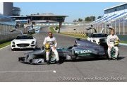 Hamilton a des objectifs très modestes pour 2013