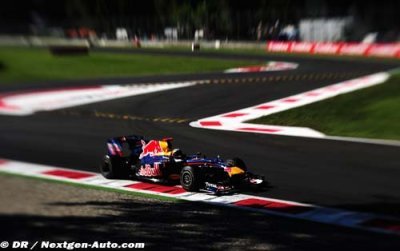 Brake problem slowed Vettel before Webber pass