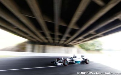 Rosberg&nbsp;: La fiabilité de sa Mercedes ne l’inquiète pas