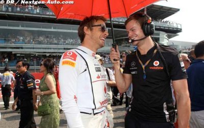 Button sent qu’il est mieux compris chez McLaren