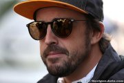 McLaren ne confirme pas encore le test d'Alonso à Barcelone
