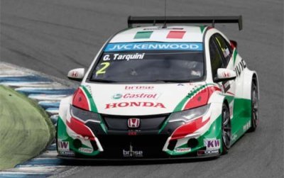 Motegi, Test: Honda off to a flying start in Japan