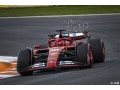 Ferrari : Austin sera 'un test' pour les évolutions récentes