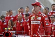 Vettel réagit aux 90 courses sans victoire de Raikkonen